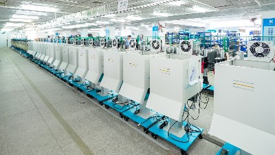 靈科超聲波<i style='color:red'>水口振落</i>機(jī)——江門(mén)制造新動(dòng)力